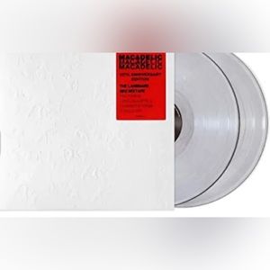 Mac Miller - Macadelic (Limited 10th Anniversary Edition) 2XLP Silver Vinyl